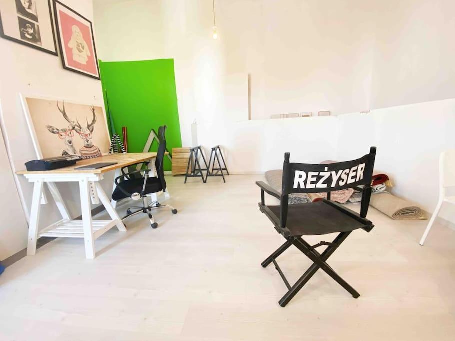 Inspirujace Miejsce Z Widokiem Na Miasto! Λοτζ Εξωτερικό φωτογραφία