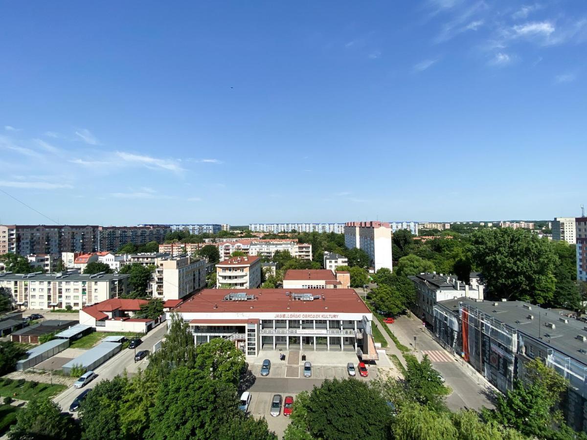 Inspirujace Miejsce Z Widokiem Na Miasto! Λοτζ Εξωτερικό φωτογραφία